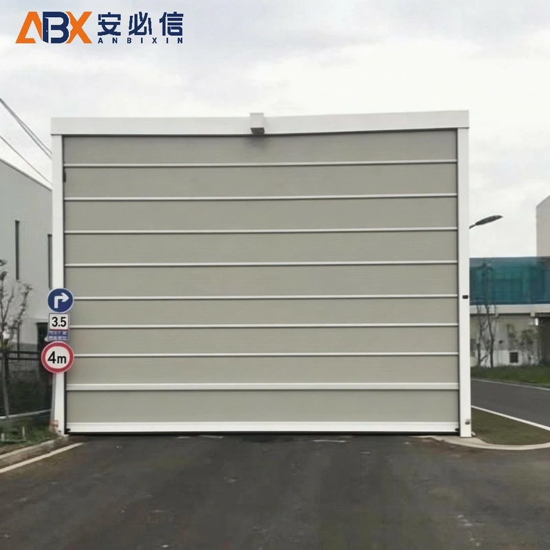 天津柔性大门