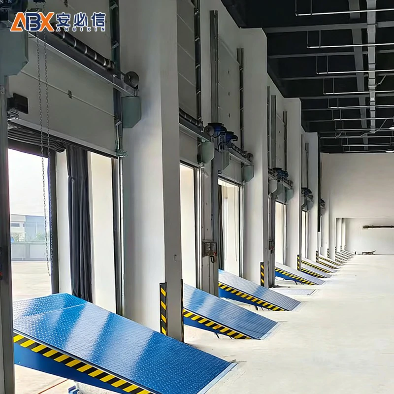 天津升降提升门